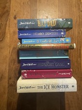 8 David Walliams Books