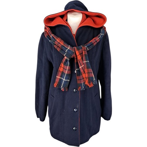 Mackintosh coat women blue - women's,