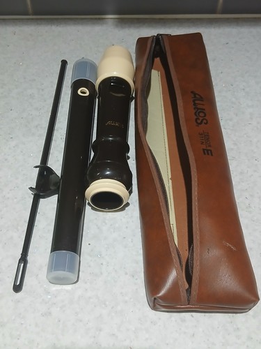 Aulos 311n tenor - aulos,