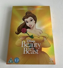 Disney Beauty and The Beast