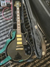 2009 Epiphone Les Paul Custom