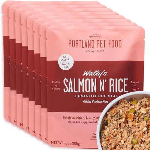 Pack portland pet - pack, food