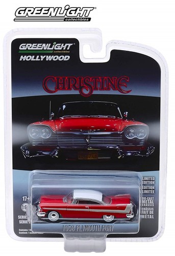 Greenlight plymouth fury - greenlight,