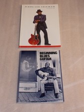 2 Blues Songbooks J.L. Hooker