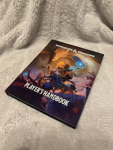 Dungeons dragons player s - dragons, player's