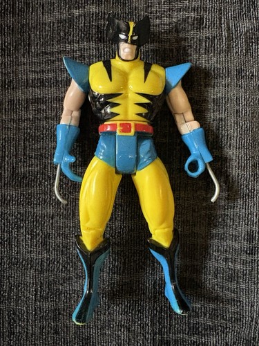 Men wolverine figure very - x-men, figure.