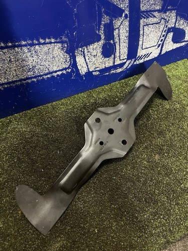 Husqvarna lawn mower - lawn, blade