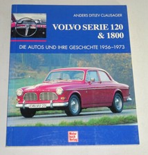 Bildband Volvo Amazon + P 1800