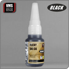 VMS Flexy 5K Black CA Glue 20g