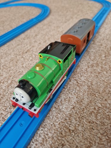 Trackmaster thomas friends - trackmaster,