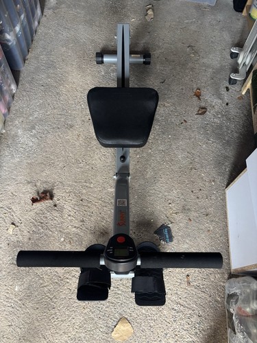 Rowing machine - rowing,
