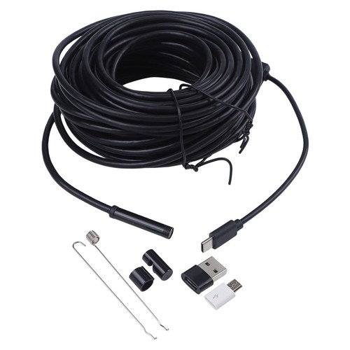 10m pipe inspection camera - 10m,