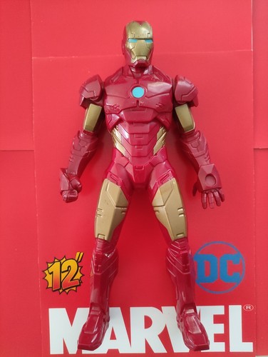Iron man inch toy - man, toy/figure|