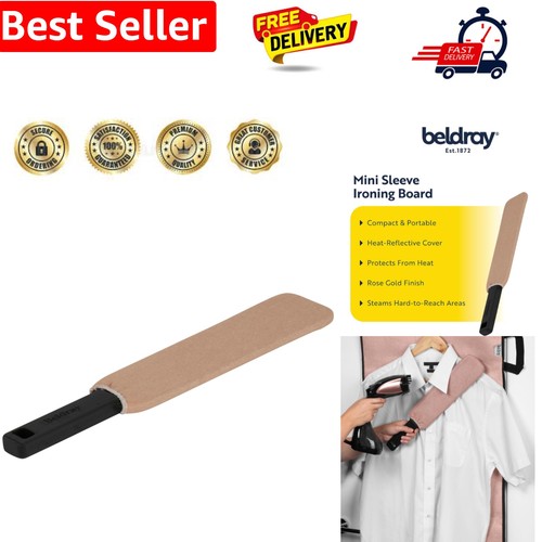 Mini sleeve ironing board - sleeve,