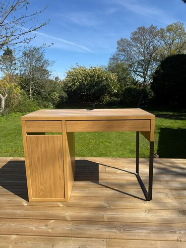 Ikea micke oak desk - ikea, 750