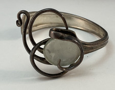 Baroness Silver Plate Fork