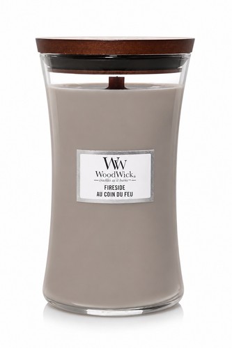 Woodwick large jar candle - large,