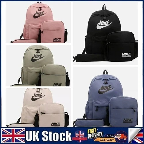 3pcs nikе backpack lunch - 3pcs,