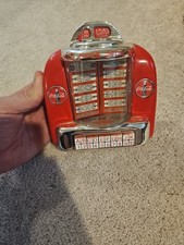 Coca-Cola Retro Mini Jukebox