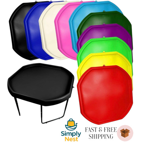 Children tuff tray - tuff,