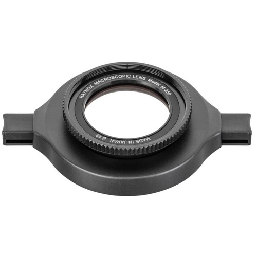 Raynox dcr 250 super macro - raynox,