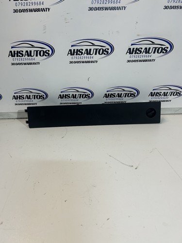 Tailgate trim cover moulding - cover,