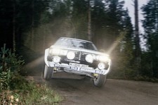 Hannu Mikkola Arne Hertz