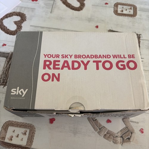 Sky hub wireless - sky,