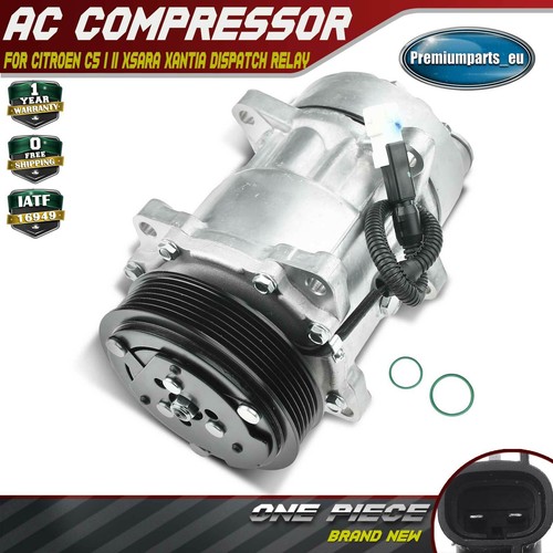 Air conditioning for citroen - air,