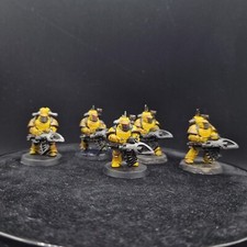 Well Painted Warhammer 40k