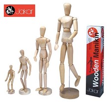 Jakar Wooden Manikin Mannequin