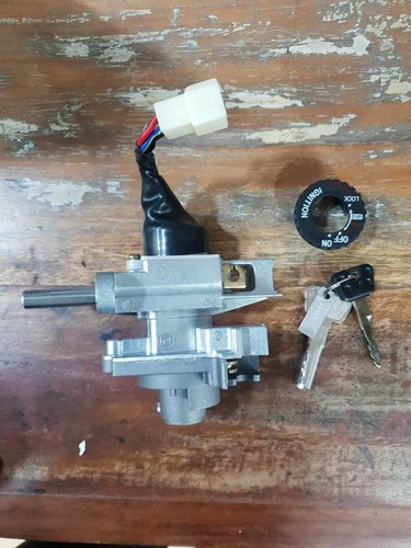 Ignition key kit yamaha vity - key,