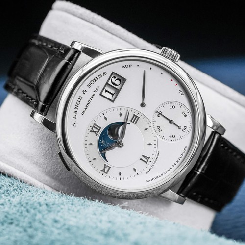 Lange sohne grand 1 - a.,