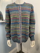 Hand Knitted Kaffe Fassett