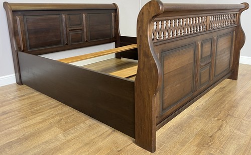 Bed vintage french - bed,