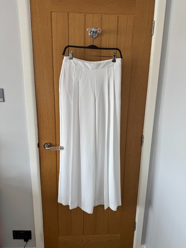 Bnwt zara oyster white - bnwt,