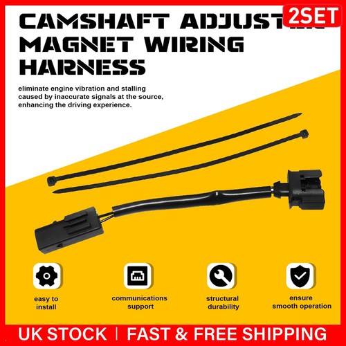 Camshaft magnet wiring - magnet,