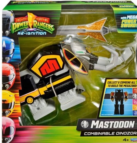 Mighty morphin power - mighty,