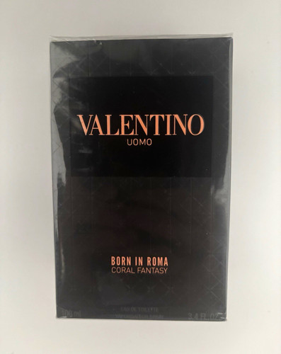 Valentino uomo born - born, roma