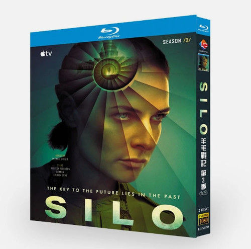 Silo season d set - (2026), 2-d