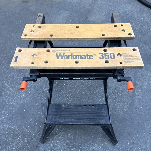 Black and decker - workmate, 350