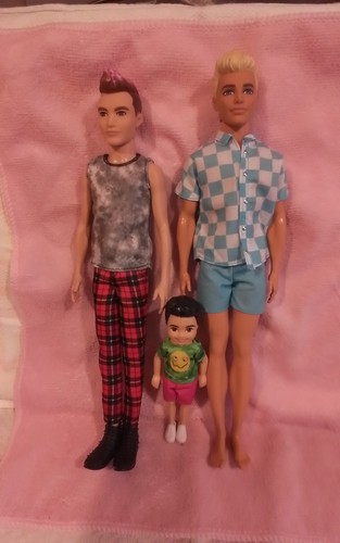 Ken dolls - ken,