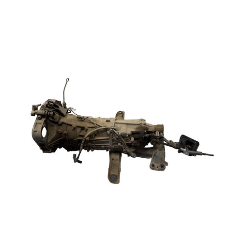 Subaru impreza gearbox - subaru, speed