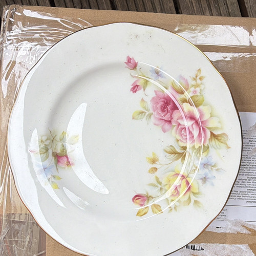 Duchess bone china floral rose - duchess,