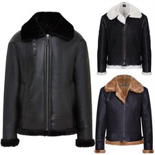 Men's Pilot B3 Shearling