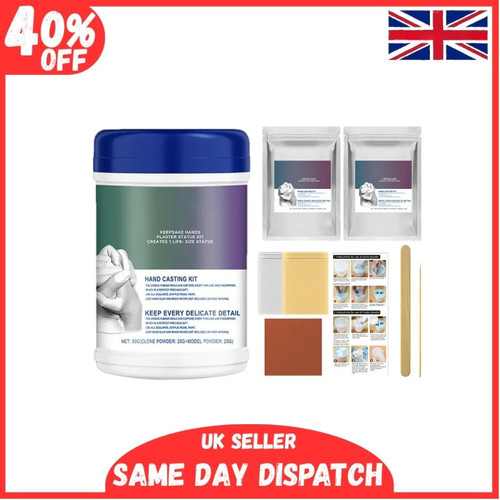 Hand casting kit couples - hand,