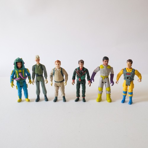 The real ghostbusters toy - the,