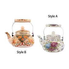 Enamel Tea Kettle Tea Maker