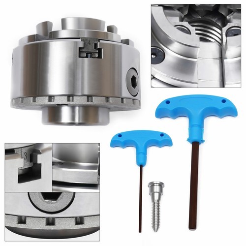 M33 jaw self adjusting - 4-jaw, self-adjusting