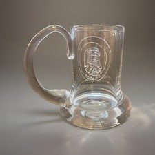 Dartington Crystal 1974 Frank